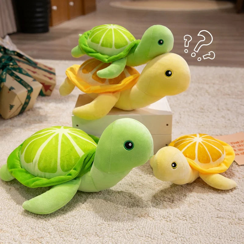 Doudou Tortue pour Enfant - vue 2