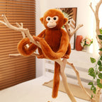 Peluche Singe Qui S'accroche - vue 5