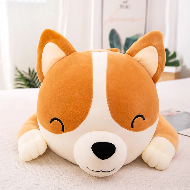 Peluche Shiba Geant - vue 4