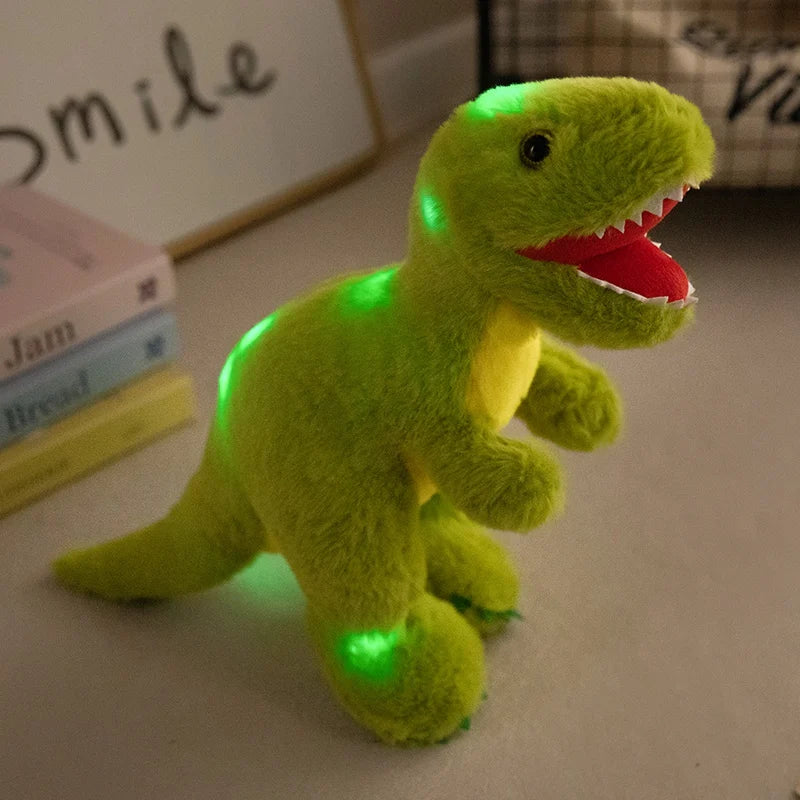 Peluche Dinosaure Lumineuse - vue 7