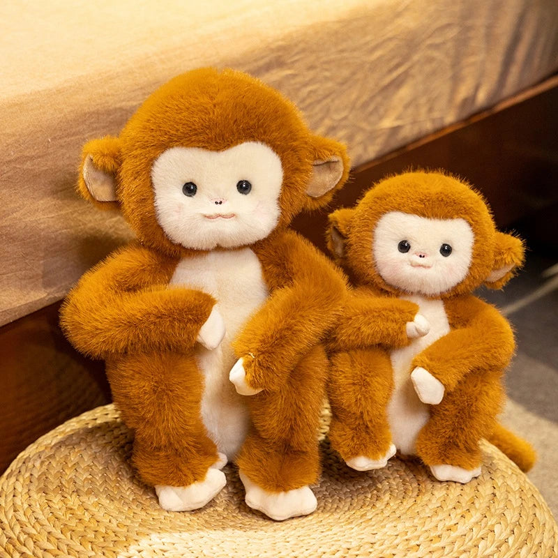 Peluche Singe Mignon - vue 3