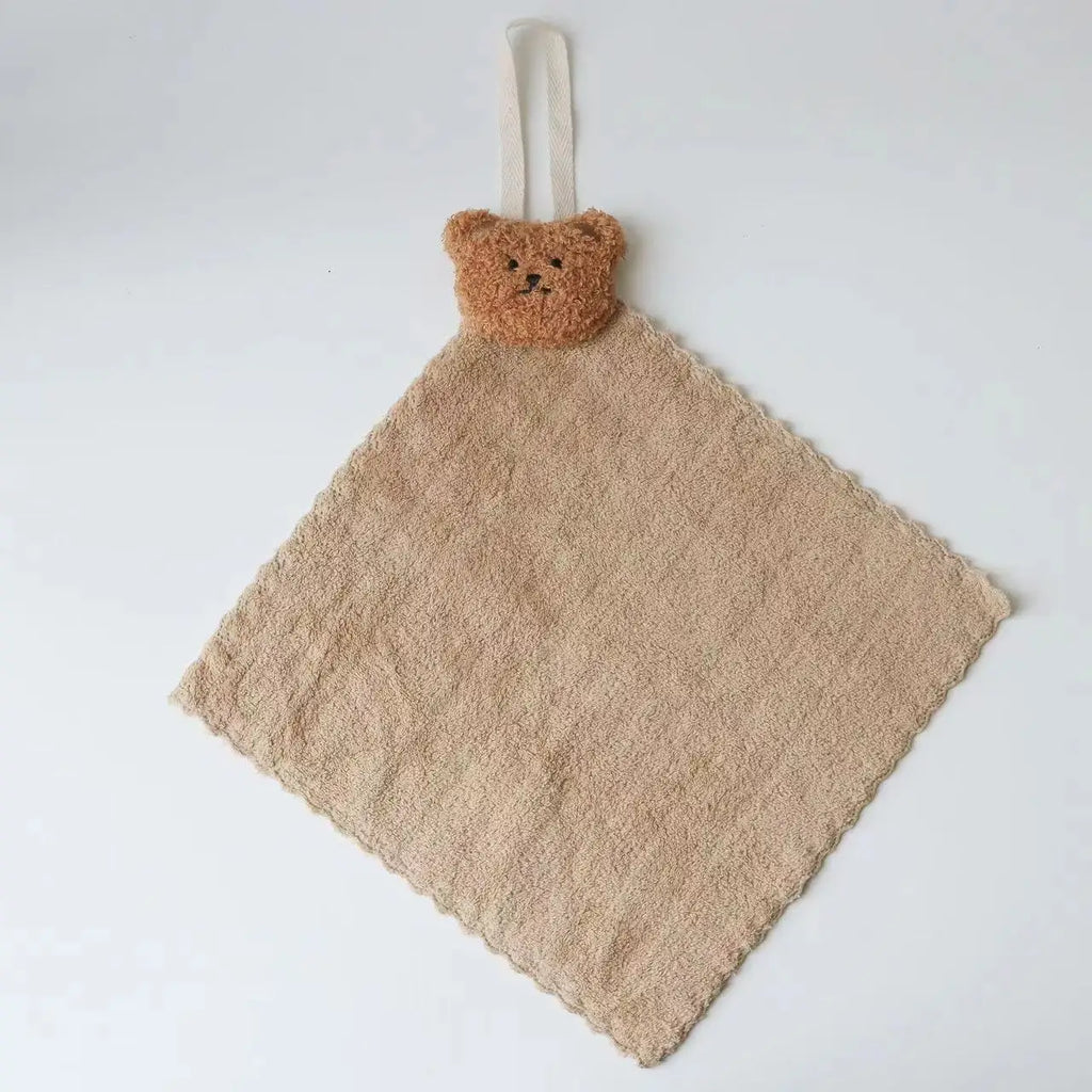 Doudou Serviette Ours - vue 3