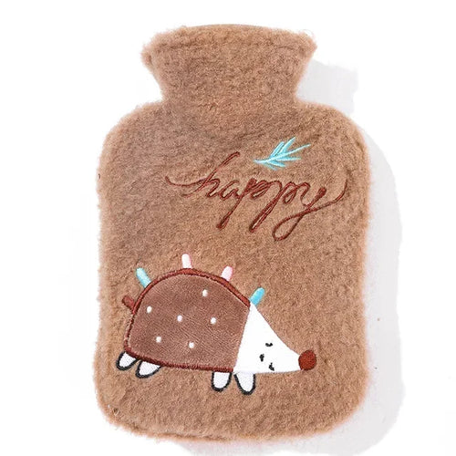 Bouillotte Hérisson en Peluche - vue 2