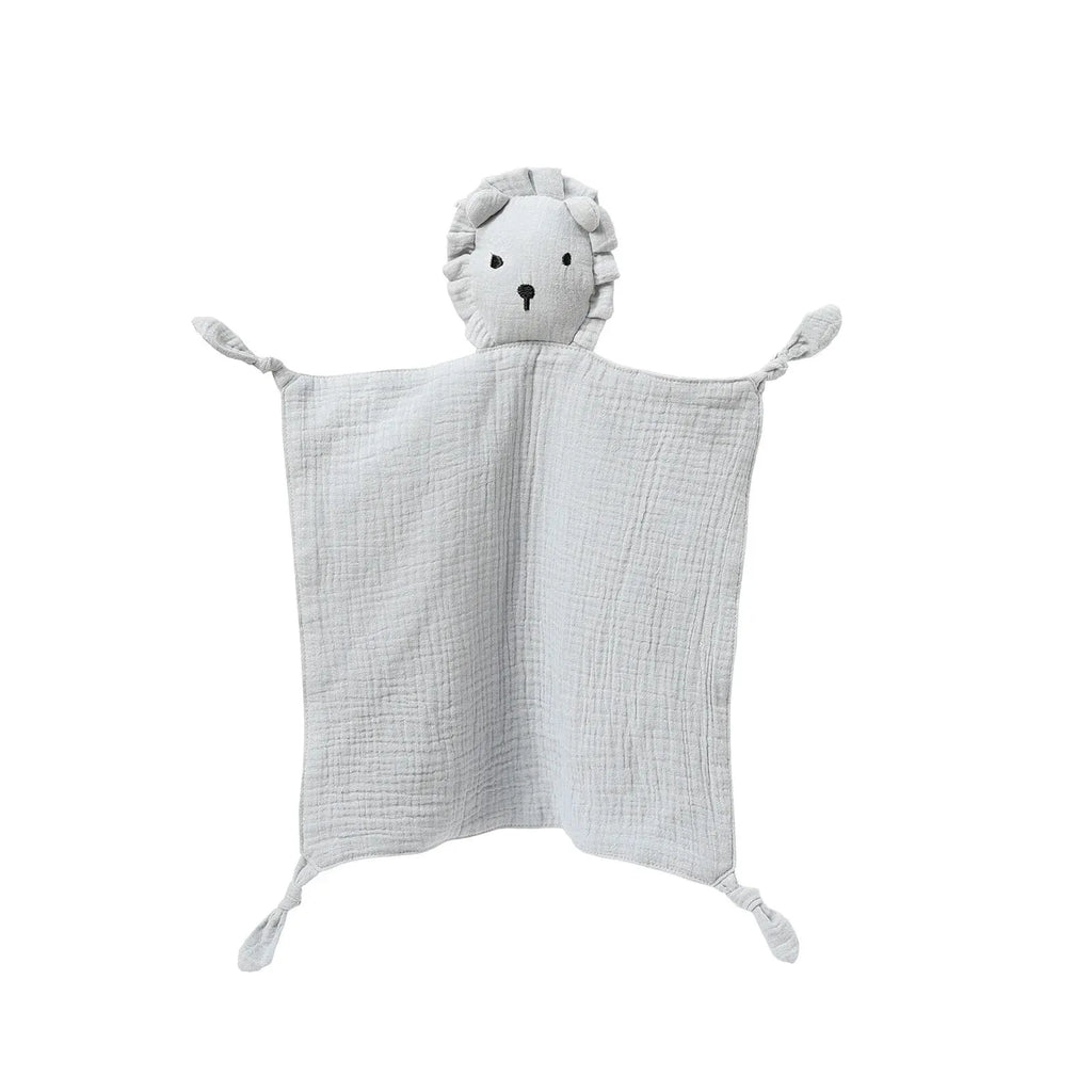 Doudou Plat Lion - Multiples Couleurs - vue 3