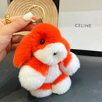 Porte Clé Chien Peluche - vue 4