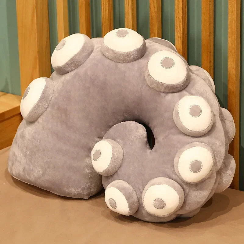 Peluche Pieuvre Tentacule - vue 6