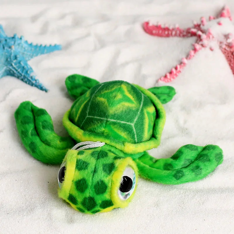 Petite Peluche Tortue - vue 9