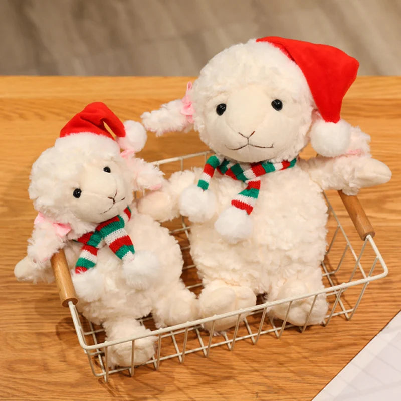 Peluche Mouton de Noël - vue 7