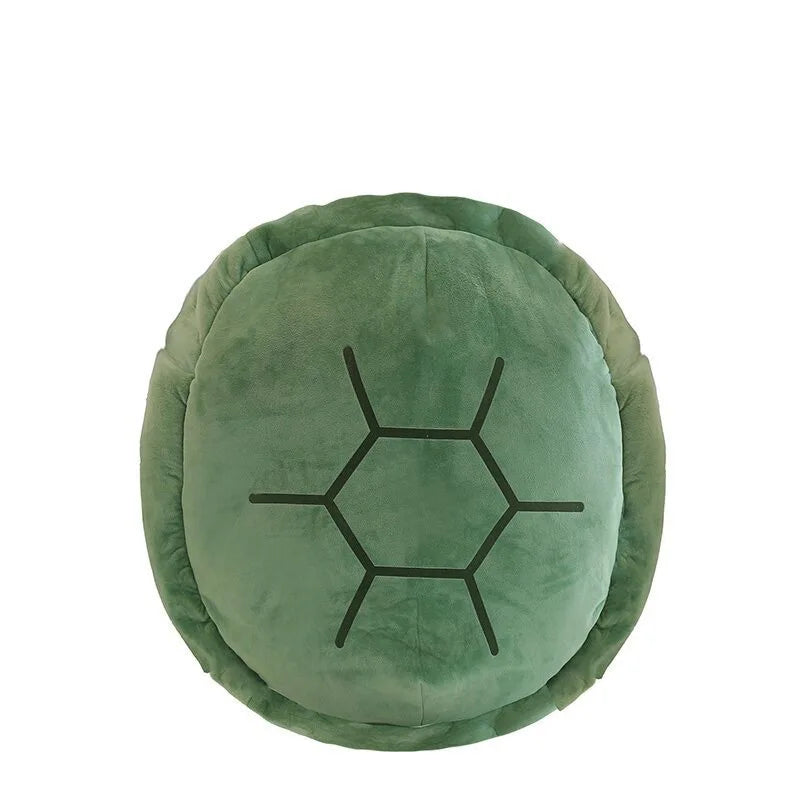 Carapace Tortue Peluche - vue 11