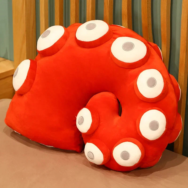 Peluche Pieuvre Tentacule - vue 7