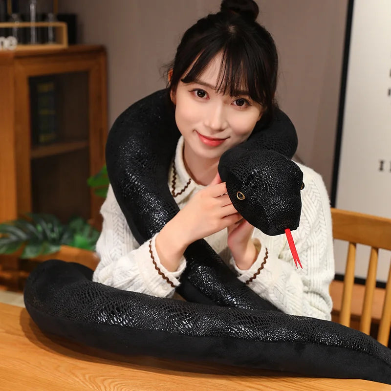 Peluche Serpent Géant - vue 2