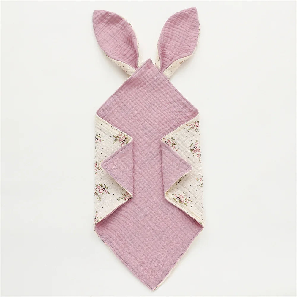 Doudou Couette en Forme de Lapin - vue 22