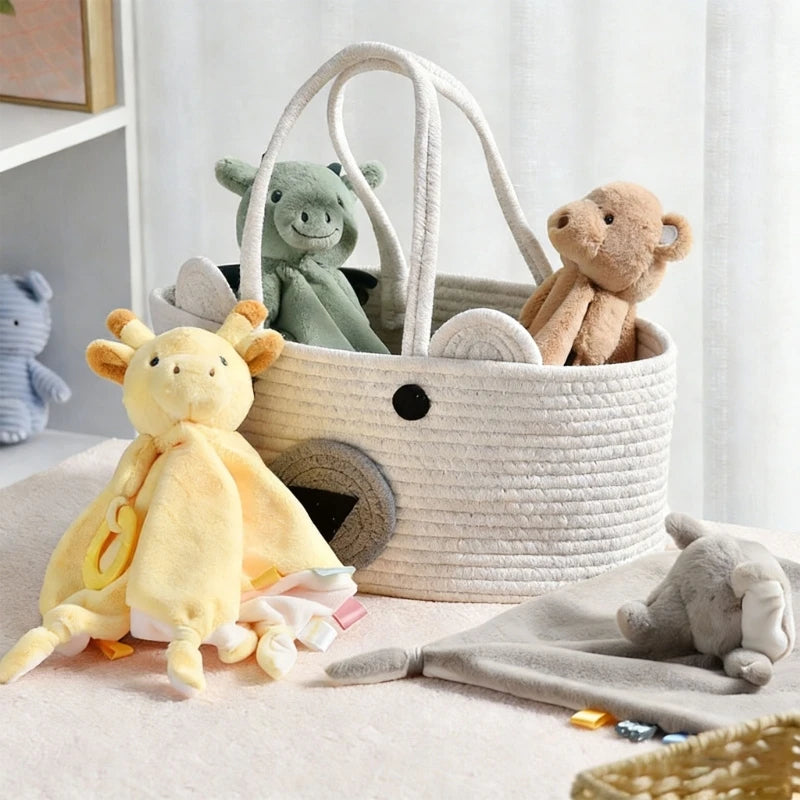 Doudou Plat Tout Doux Girafe - vue 3