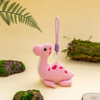 Porte Clé Dinosaure Peluche - vue 6
