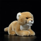 Petite Lionne Peluche - vue 2