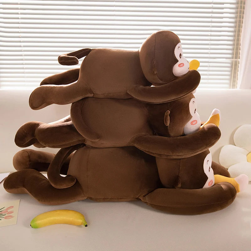 Peluche Singe Long Bras - vue 4