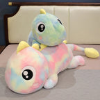 Enorme Peluche Dinosaure Multicolor - vue 2