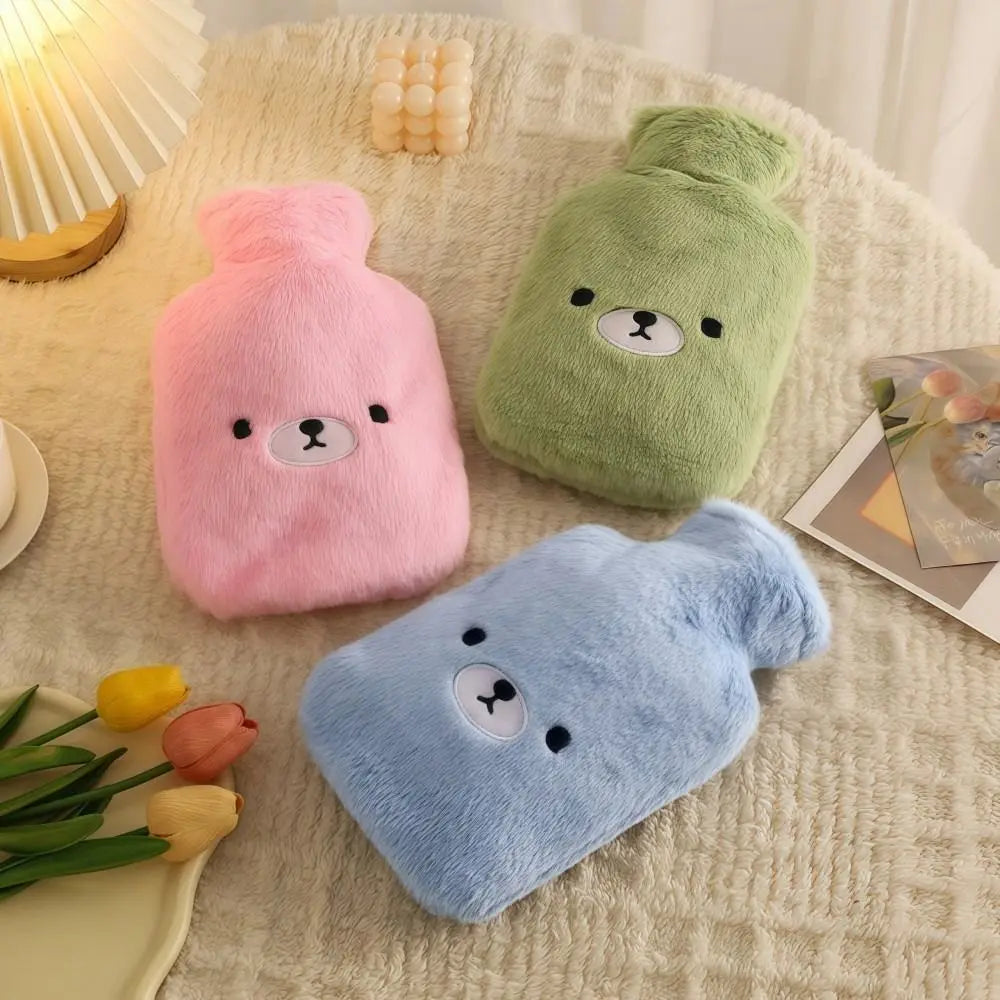 500ml Bouillotte Peluche Mignone - vue 3