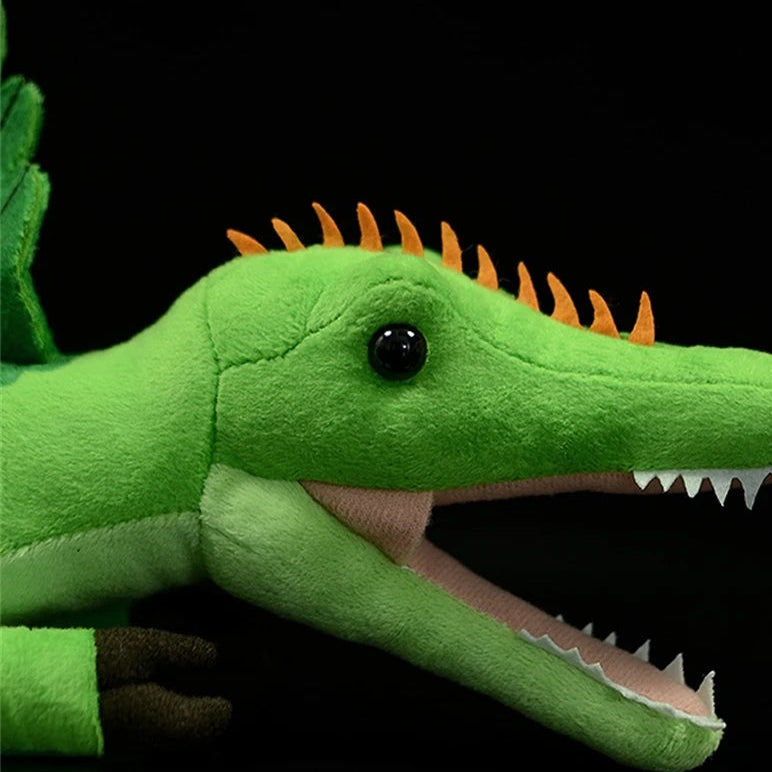 Peluche Spinosaurus Realiste - vue 5