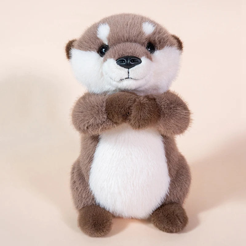 Peluche Apaisante Loutre - vue 9