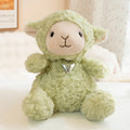 Petite Peluche Mouton Vert - vue 2