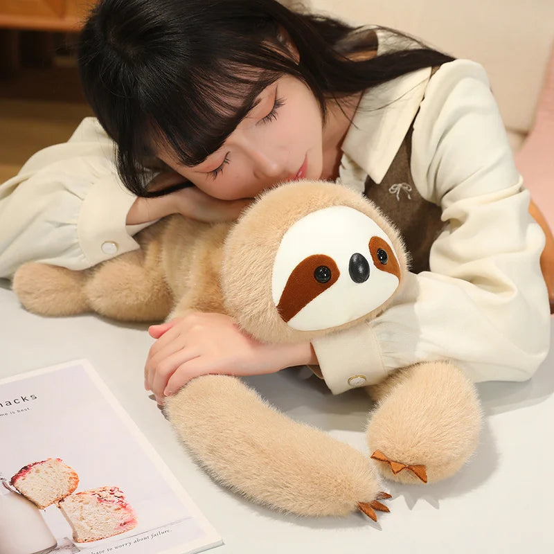 Paresseux Bras Lourd en Peluche - vue 4