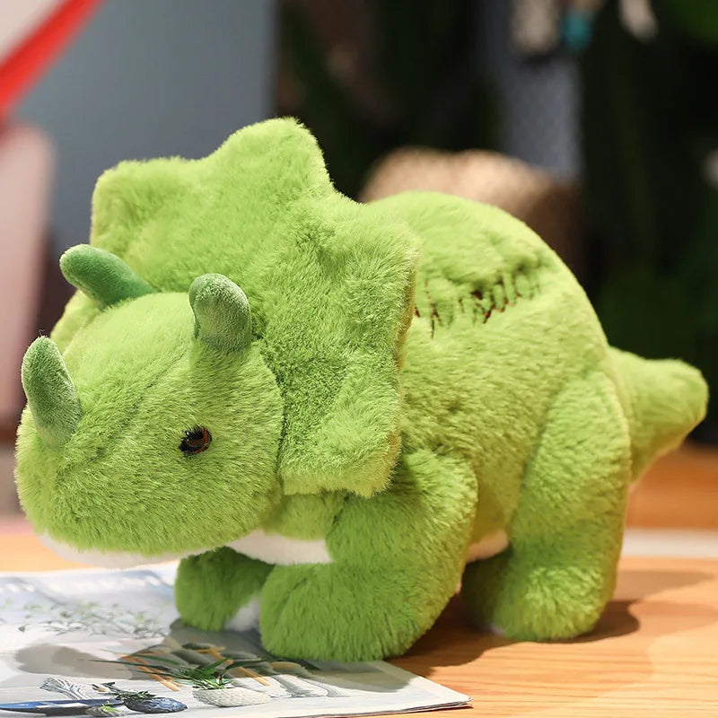 Doudou Triceratops - vue 2