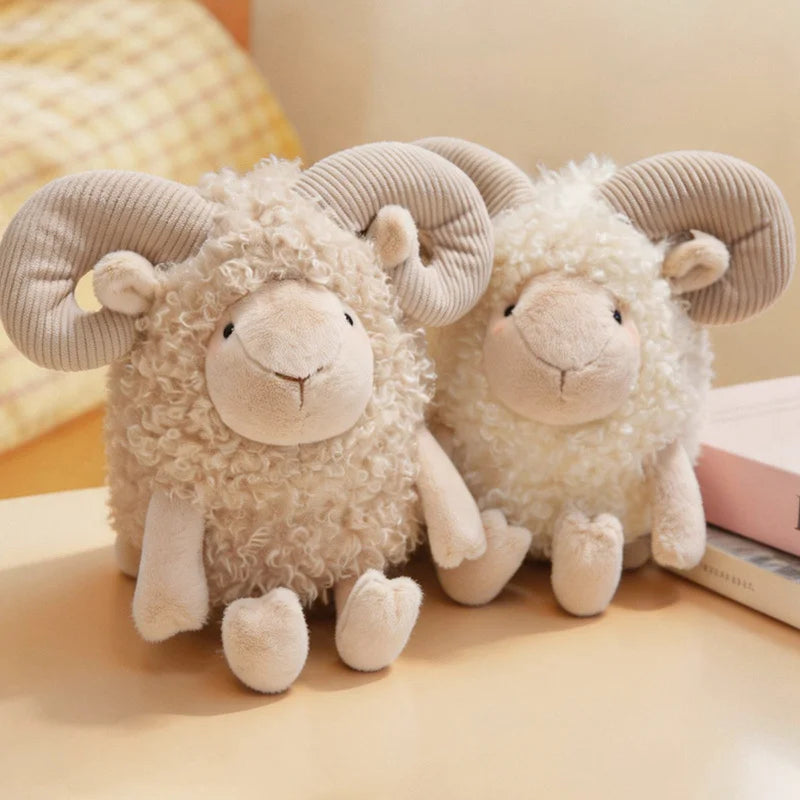 Doudou Mouton Mignon - vue 5