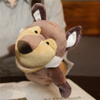 Marionnette Lion Peluche - vue 24