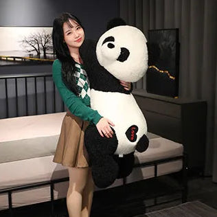 Peluche Panda Géant 100 Cm - vue 3