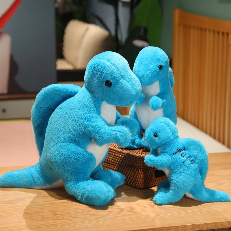 Doudou Dinosaure Mignon - vue 3