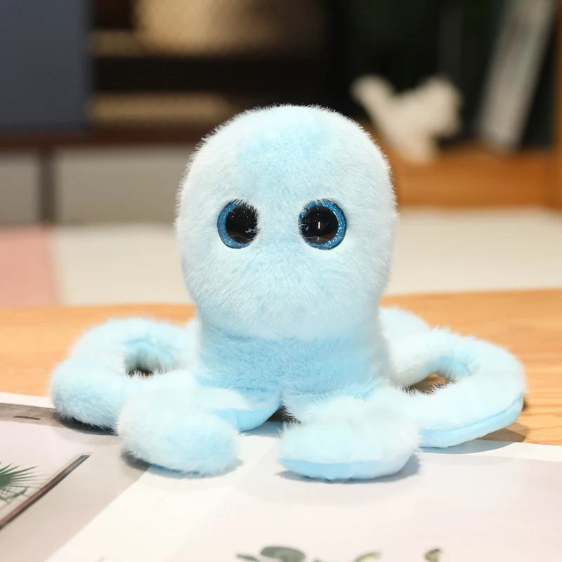 Mini Peluche Pieuvre - vue 2