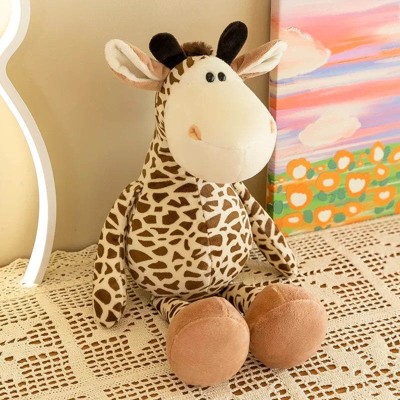 Peluche Girafe Pas Cher - vue 3