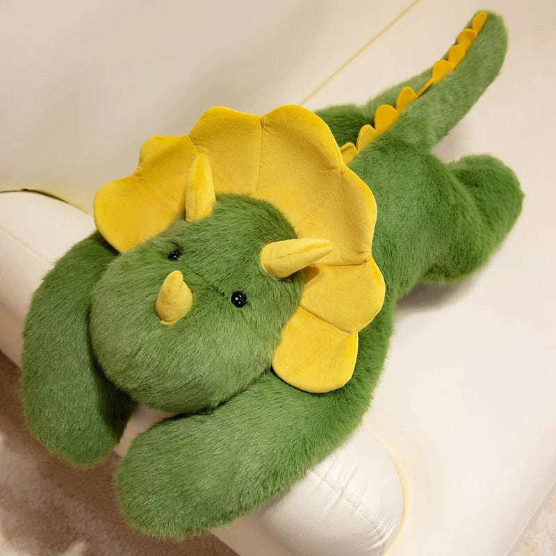 Peluche Lourde Anxiété Dinosaure - vue 2