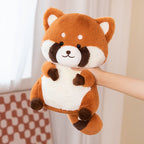 Peluche Panda Rouge - vue 4