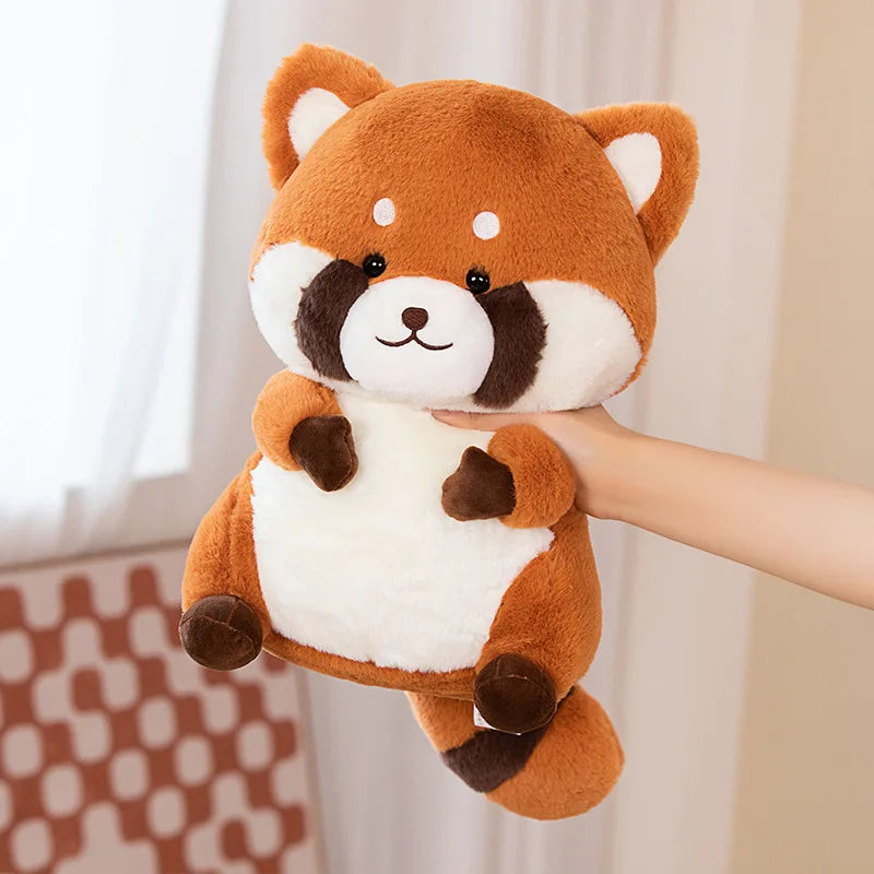 Peluche Panda Rouge - vue 4
