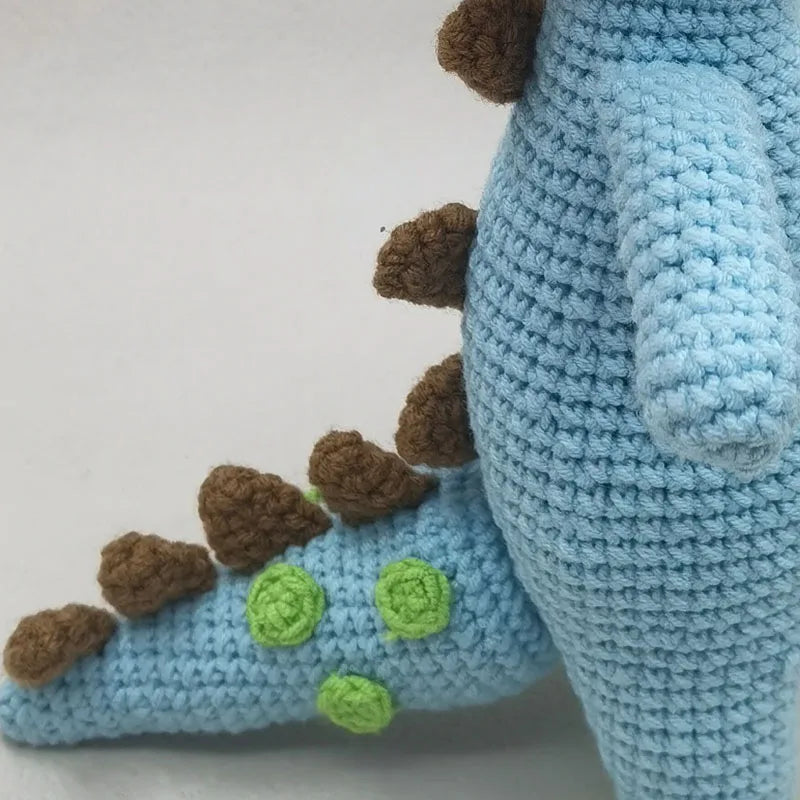 Peluche Crochet Dinosaure - vue 10