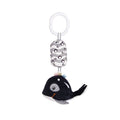 Hochet Suspendue Baleine en Peluche - vue 2