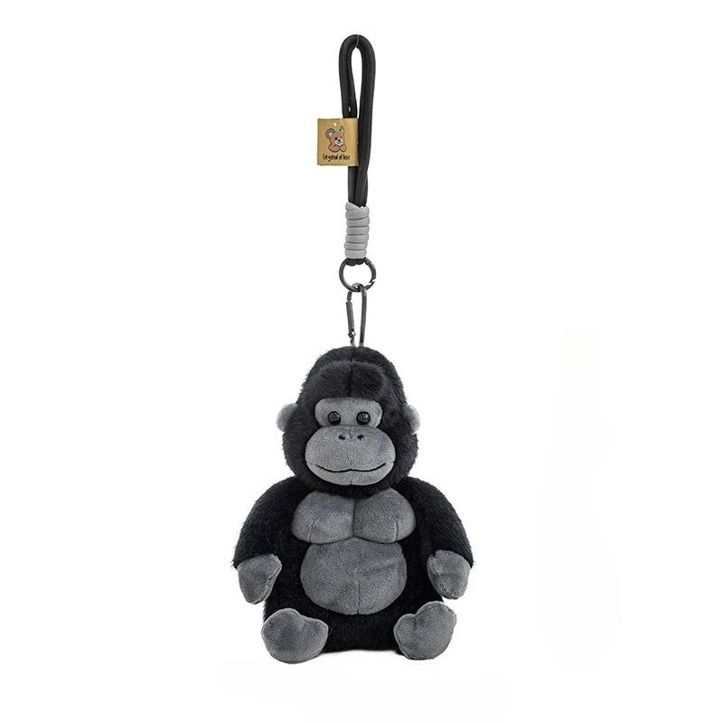 Pendentif Gorille - vue 4