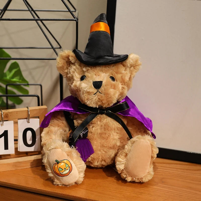 Doudou Ours Sorcier - vue 9