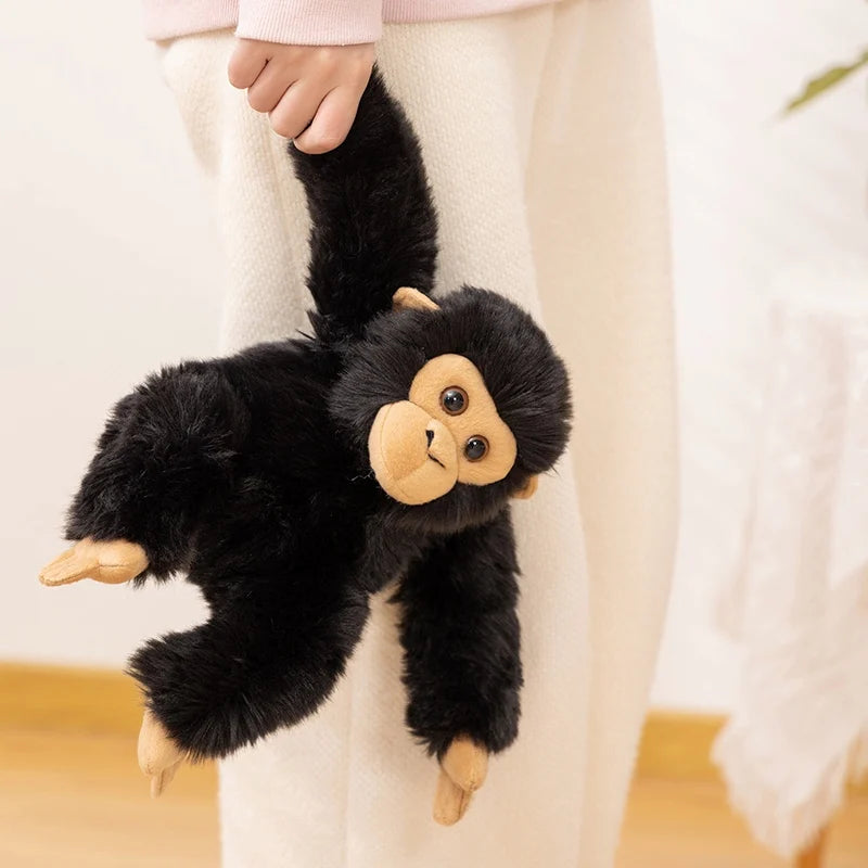 Peluche Chimpanzé - vue 3