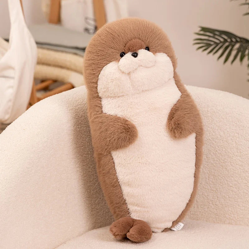 Coussin Loutre - vue 9