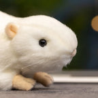 Peluche Mimi Souris Blanche - vue 5