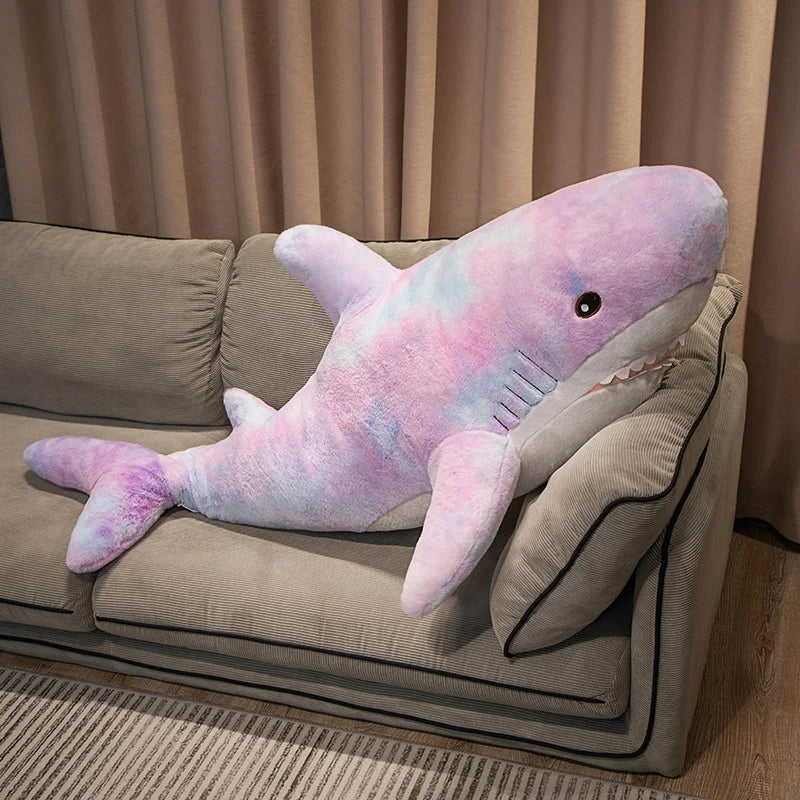 Peluche Requin Multi Couleur - vue 7