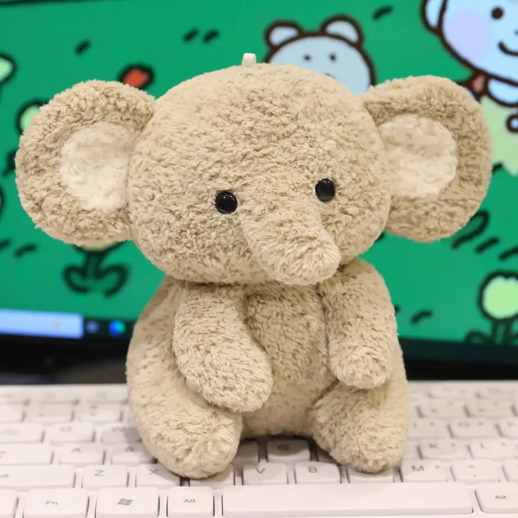 Doudou Éléphant 15 Cm - vue 2