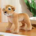 Peluche Lionceau Réaliste - vue 2