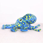 Peluche Pieuvre Octopus - vue 3