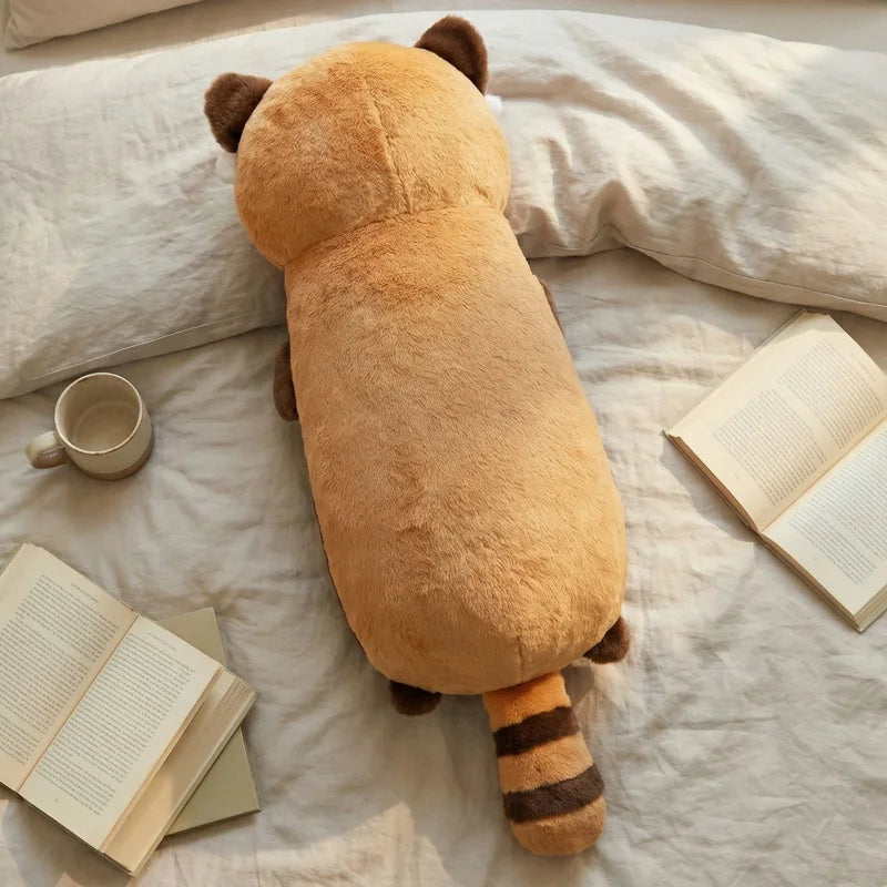 Panda Roux Peluche Géante - vue 3