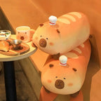 Grosse Peluche Capybara Baguette - vue 4