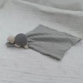 Doudou Tortue Plat - vue 6
